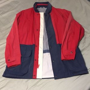 Tommy Hilfiger Vintage Sailing Jacket RARE 🔥90s